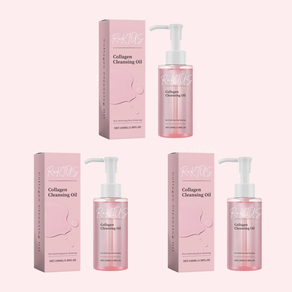 Raktus™ Collagen Cleansing Oil