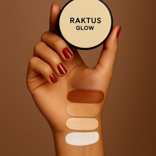 RAKTUS GLOW Foundation