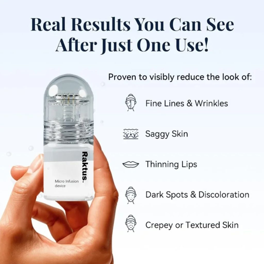 Smoother, Plumper-Looking Skin at Home — In 5 Minutes a Session