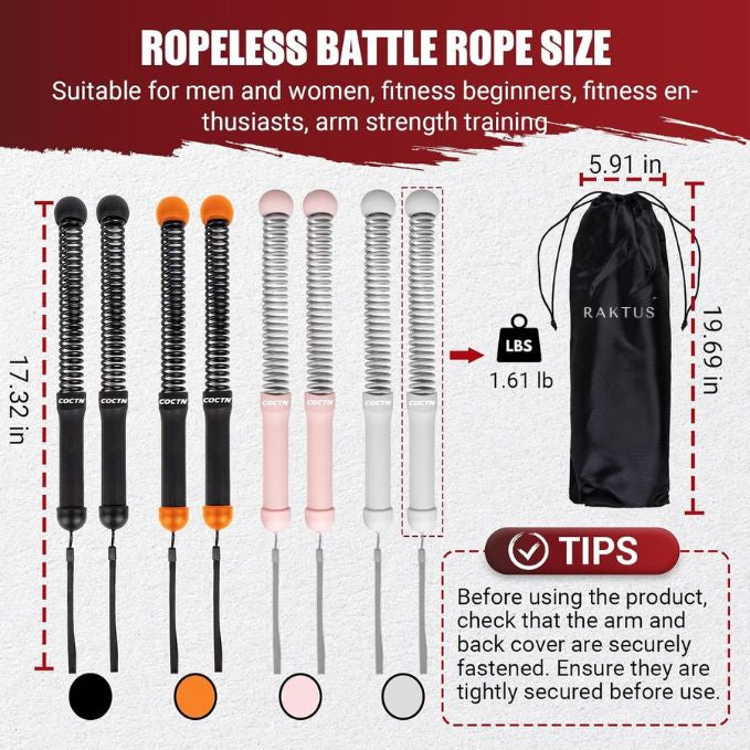 Raktus Ropeless PRO