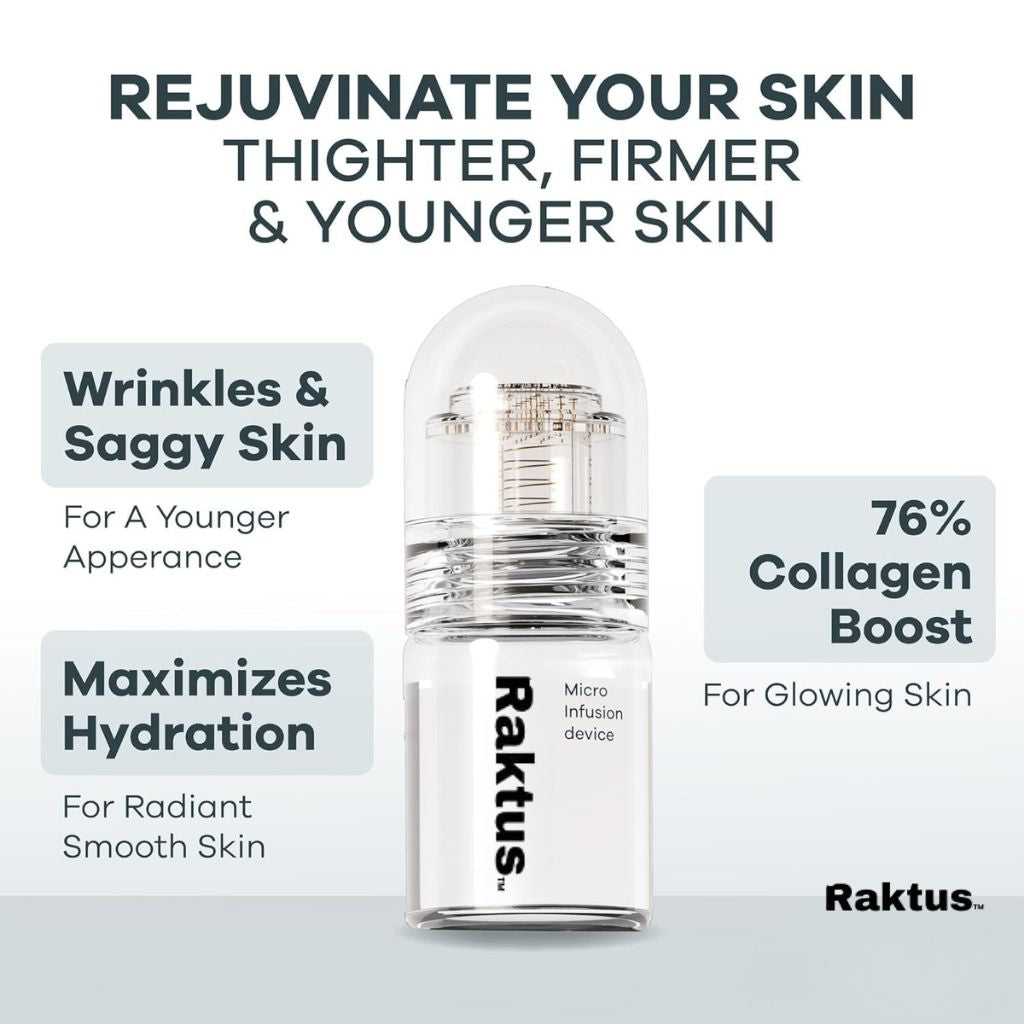 Smoother, Plumper-Looking Skin at Home — In 5 Minutes a Session