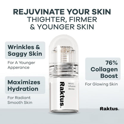 Smoother, Plumper-Looking Skin at Home — In 5 Minutes a Session