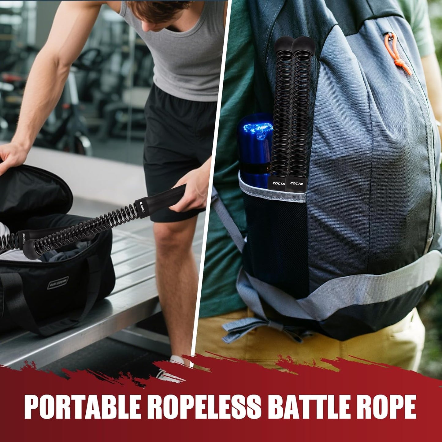 Raktus Ropeless PRO