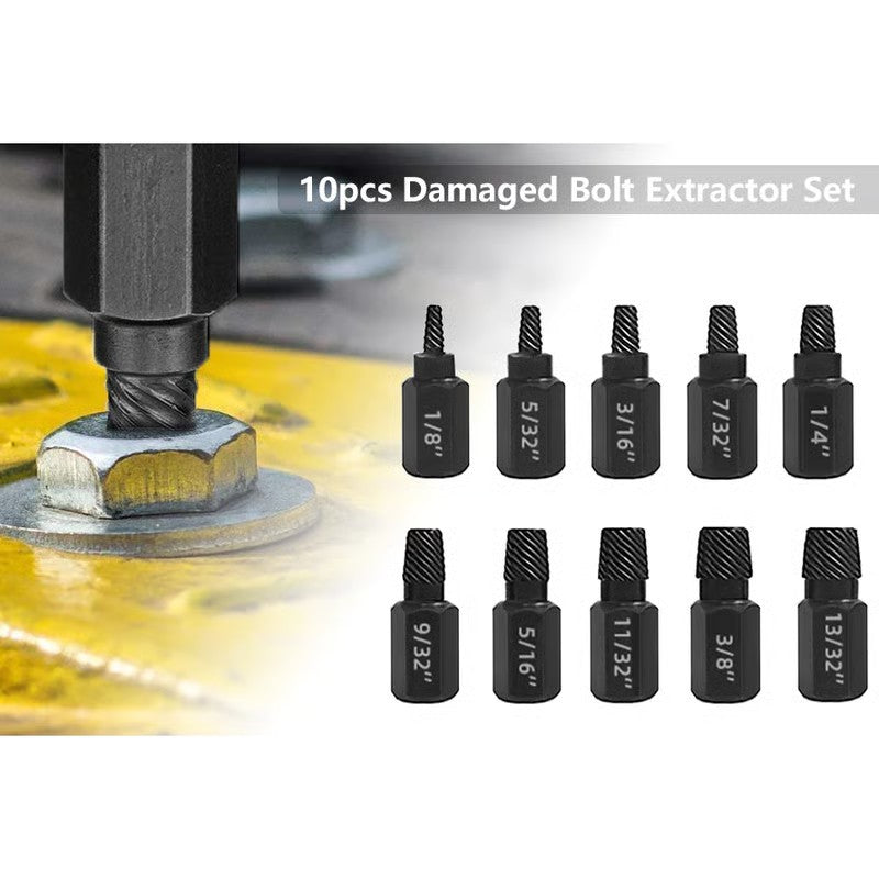 Raktus PRO | Bolt Extractor Set
