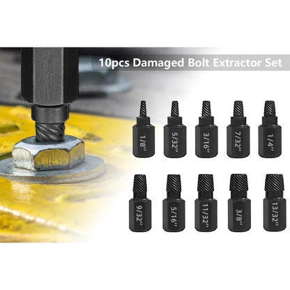 Raktus PRO | Bolt Extractor Set