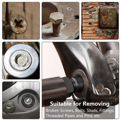 Raktus PRO | Bolt Extractor Set